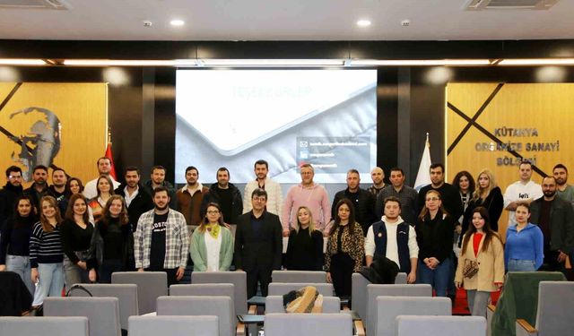 OSB Akademi’de ileri düzey Excel eğitimi yoğun katılımla gerçekleştirildi