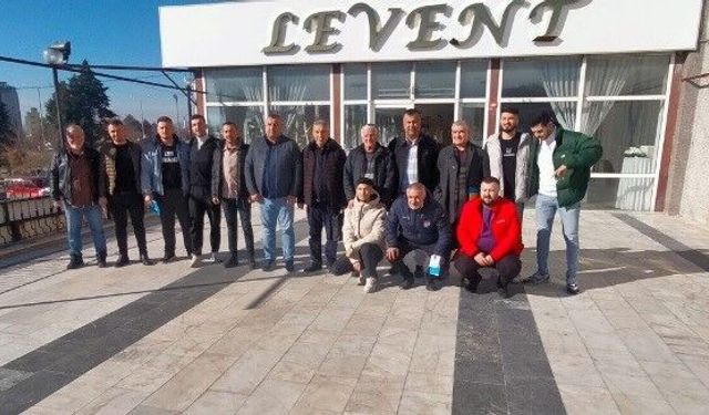 Tavşanlı’da 2. Amatör fikstür heyecanı