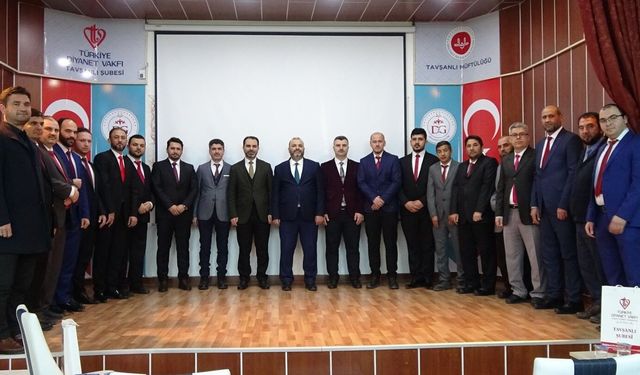 Tavşanlı’da Diyanet’in önemli projelerinden olan Talim ve Tashih-i Huruf Kursu tamamlandı