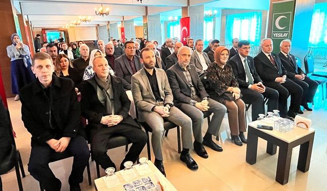 Yeşilay Kütahya Şube Başkanı Bilgili güven tazeledi