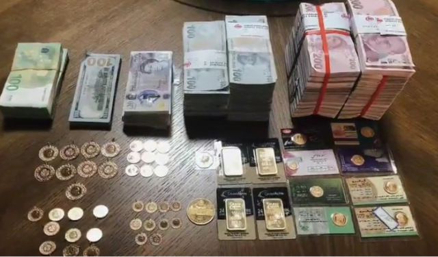KÜTAHYA BAĞLANTILI 90 MİLYAR LİRALIK DOLANDIRICILIK OPERASYONU