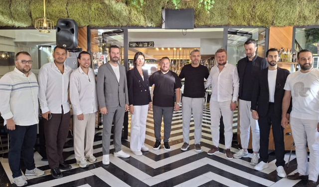 Genç İş İnsanları Derneği Başkanı Alper Altun “ Amacımız Kütahya’da iz bırakmak”