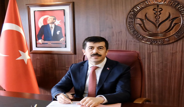 Kütahya Sağlık Bilimleri Üniversitesi Rektörü Prof.Dr.Ahmet Tekin “Üniversitemiz bilim ışığında üretmeye devam edecektir.”
