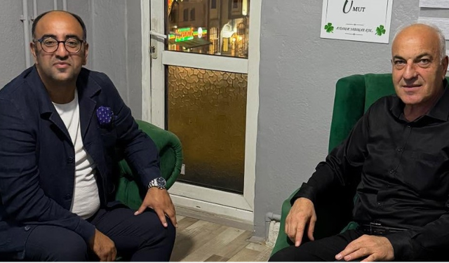 İş insanı Mehmet Aydın Uzun  “En büyük tehlike kumar ve sanal bahis”