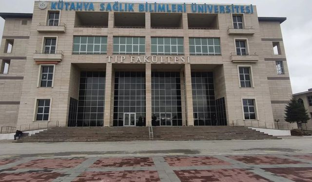 KSBÜ ulusal işbirliği ve yayın performansında ilk beşte