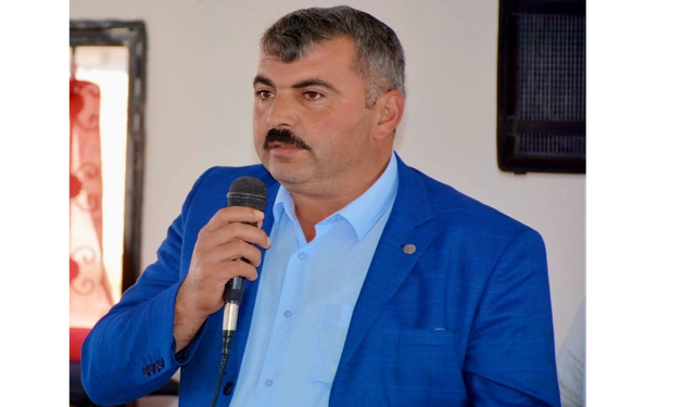 Muhtarlar Derneği Başkan Adayı Muzaffer Doymaz " Seçilmişleri Kimse Yok Sayamaz"
