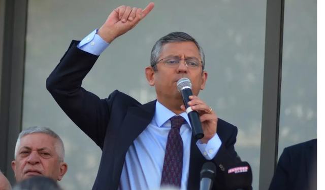 Özgür Özel 4 Nisan’da Kütahya’da: “Millet İradesine Sahip Çıkıyor”