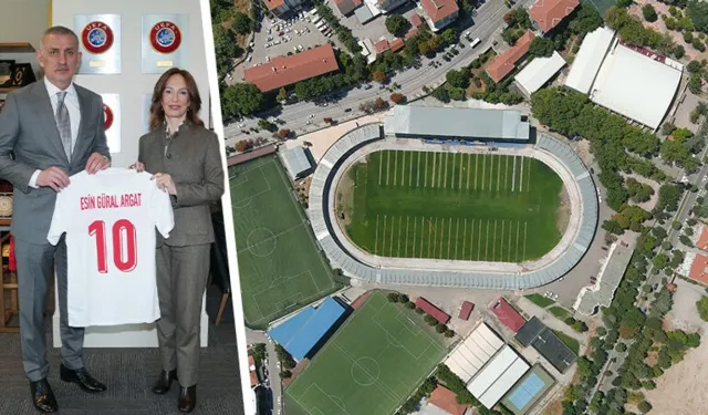 KÜTSO BAŞKANI ESİN GÜRAL ARGAT  “MARKA ŞEHİR OLMA YOLUNDAYIZ”