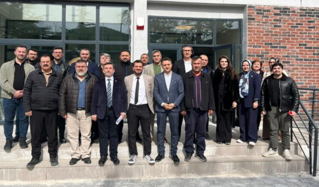 Yeşilay Başkanı Necmettin Kuru “Amacımız, sağlıklı ve bilinçli bir Kütahya oluşturmak”   