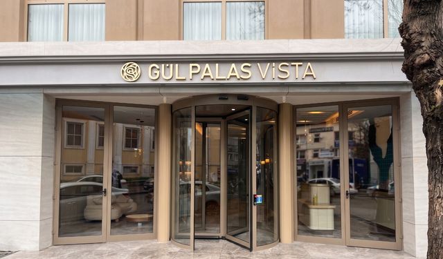 Gürok Grup, Kütahya’da Gül Palas Vista’yı Açtı