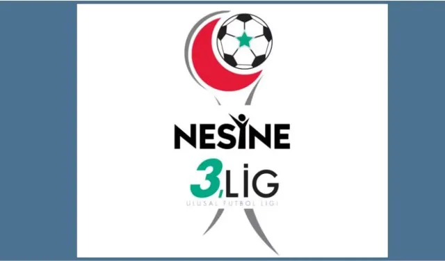 Nesine 3. Lig'de play-off heyecanı başlıyor