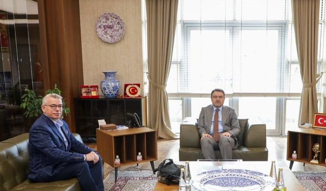 Kütahya Valisi Musa Işın " Başarı Kütahya'nındır"