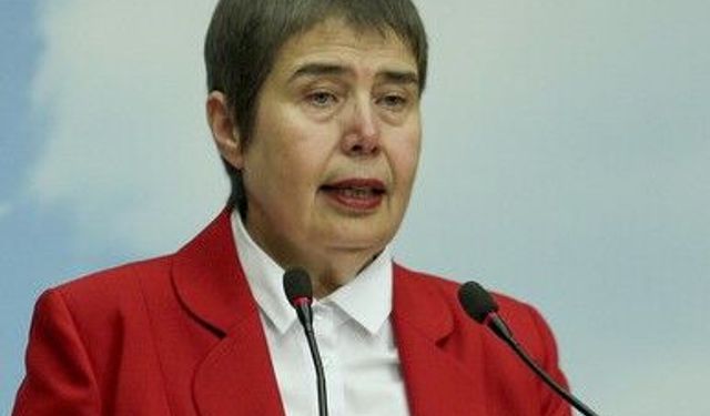 CHP  Parti Meclis Üyesi Dr. Zeliha Aksaz Şahbaz  “Kütahya Sağlık Kriziyle Karşı Karşıya”