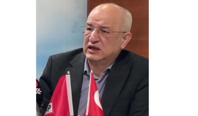 CHP Kütahya Milletvekili Ali Fazıl Kasap “Hastane falan yok. Hikayeyi yirmi yıldır duyuyoruz"