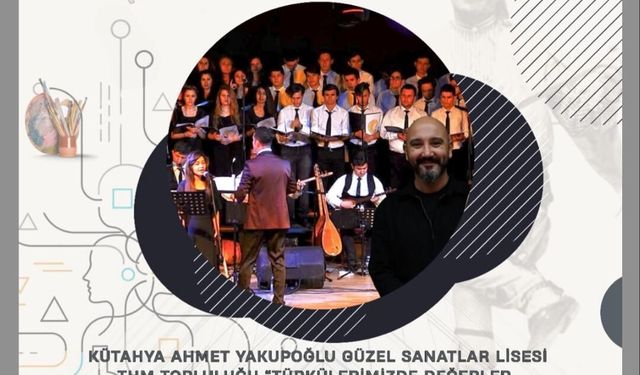 Türkülerle değerler sahneye taşınıyor