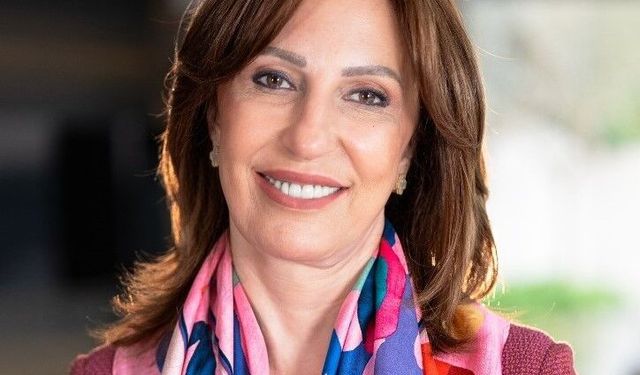 Esin Güral Argat " Dünyaya Teknoloji İhraç Edeceğiz"