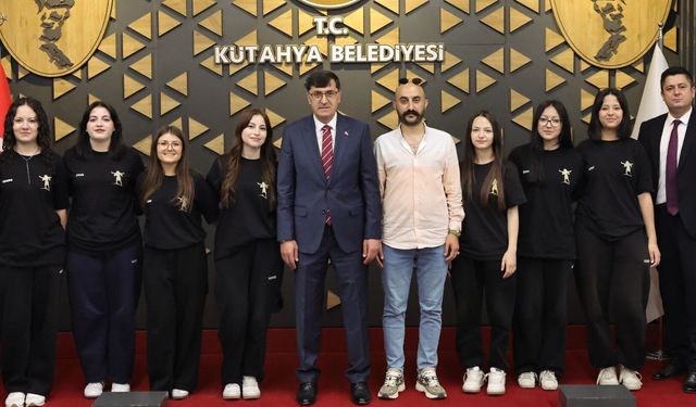 Hedef Türkiye Şampiyonluğu  Kütahya Ada Zeybek Gaziantep’te Sahne Alıyor