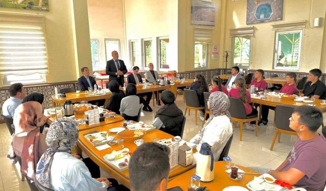 Hisarcık Belediye Başkanı Demirtaş’tan YKS adaylarına müjde