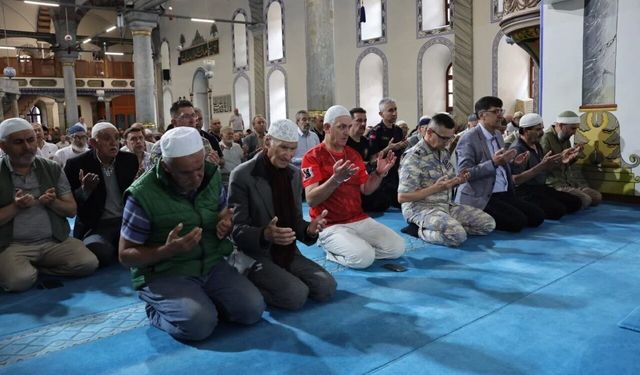Jandarma Haftası’nda şehitlere vefa programı