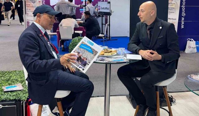 Kütahya OSB, WIN EURASIA 2026 Fuarı’nda yatırım potansiyelini tanıttı