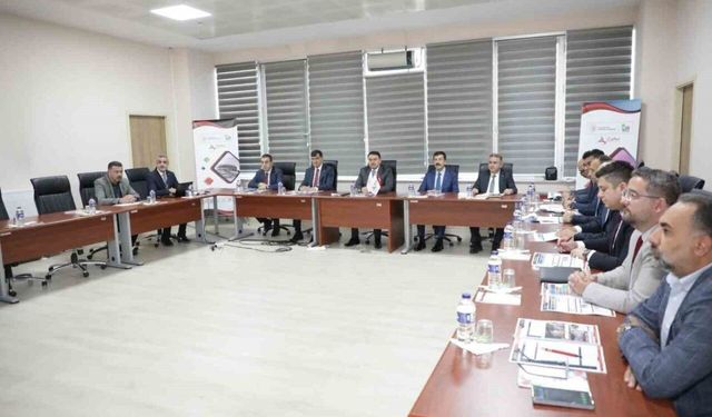 Kütahya Turizm Master Planı’nın ilk 6 aylık performansı değerlendirildi
