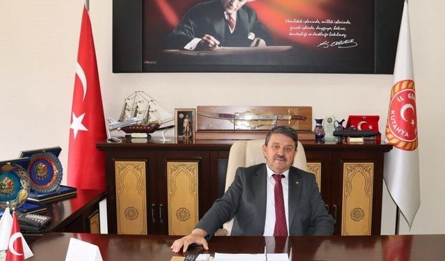 Kütahya’ya KÖYDES kapsamında 240 milyon liralık ödenek