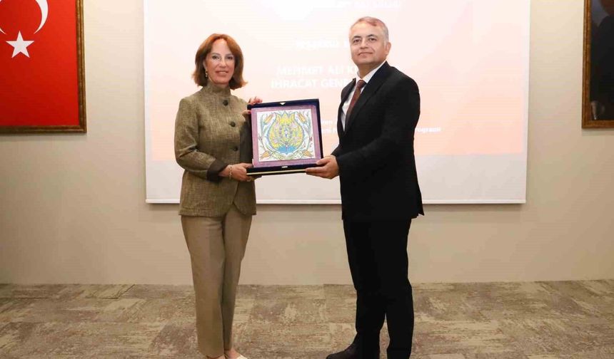 KUTSO'da 'İhracat Destekleri ve Finansman' programına ilgi