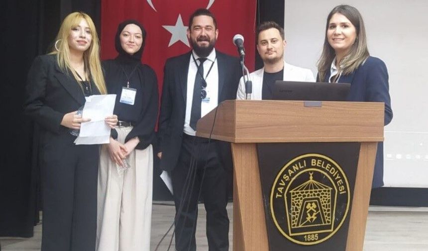 Tavşanlı'da Sağlık ve Teknoloji kongresi