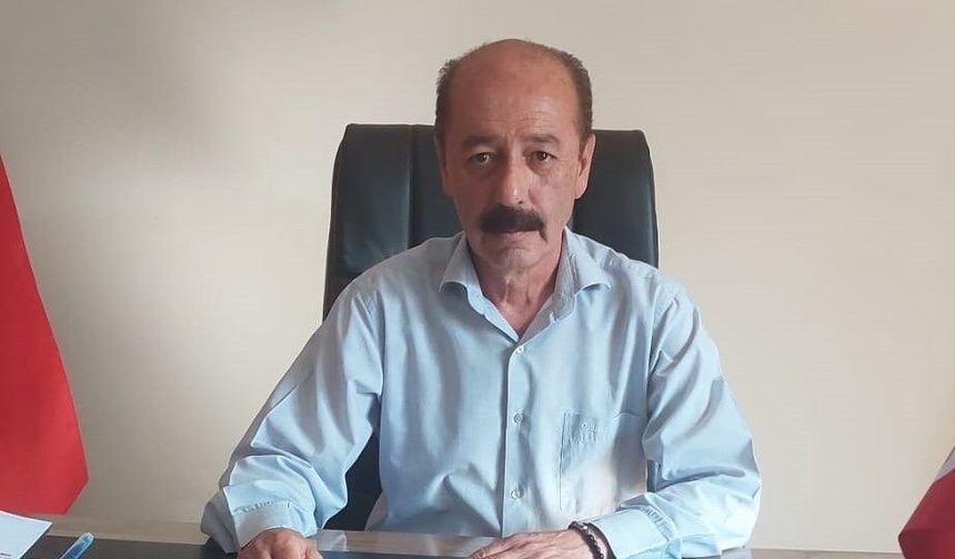 Görevden Alınan CHP Kütahya İl Başkanı Tamer Yenikaya: "Sıranın Bize Geleceğini Biliyorduk, Doğru taraftayız"