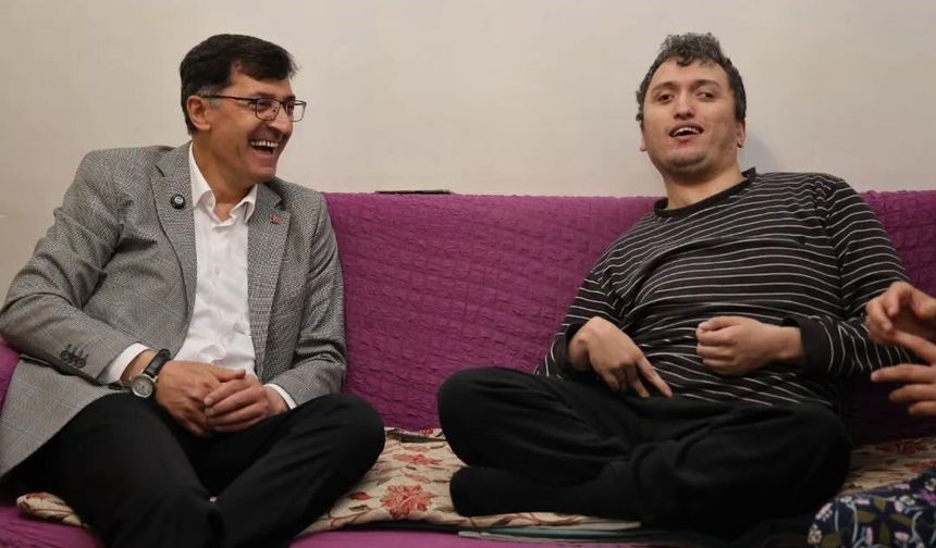 Başkan Kahveci: 'Özel vatandaşlarımızın yanında olmayı sürdüreceğiz'