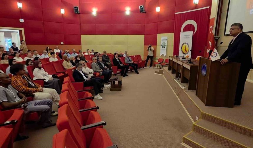 DPÜ Rektörü Süleyman Kızıltoprak: '15 Temmuz, milletin devletiyle omuz omuza yazdığı kahramanlık destanıdır'