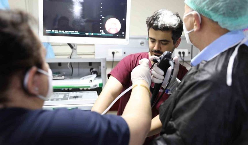 Kütahya'da EBUS dönemi başladı, akciğer hastalıklarında ileri tanı artık şehirde yapılacak