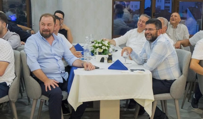 KUTSO'da uluslararası iş birliği fırsatları değerlendirildi