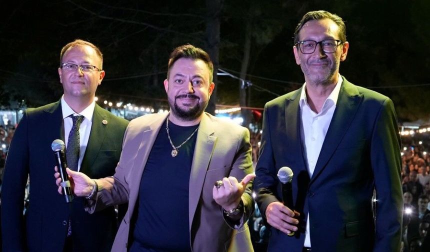 'Tepecik Yaz Şenlikleri' başladı
