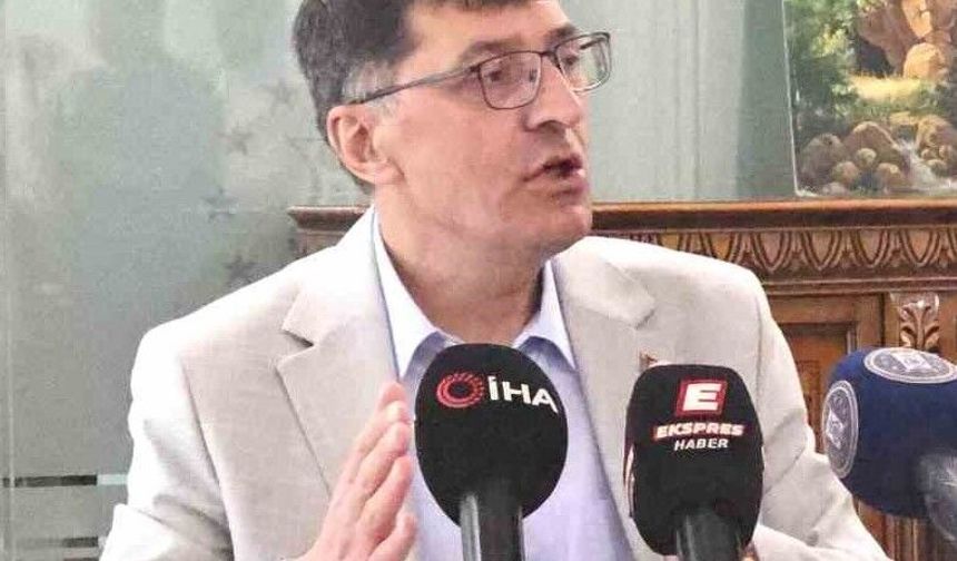 Kütahya Belediye Başkanı Eyüp Kahveci “ Güzel Günler Göreceğiz”