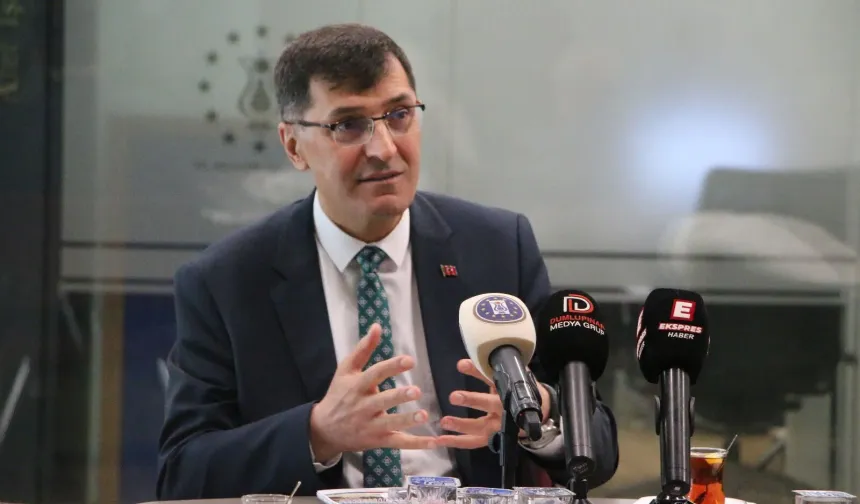 Başkan Kahveci “ İmtiyaz Bitti”