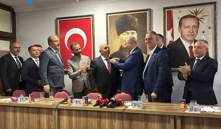 Bakan Bolat: 'Türkiye, bölgesel bir aktör olmanın ötesine geçerek küresel ölçekte söz sahibi bir ülke konumuna yükseldi'