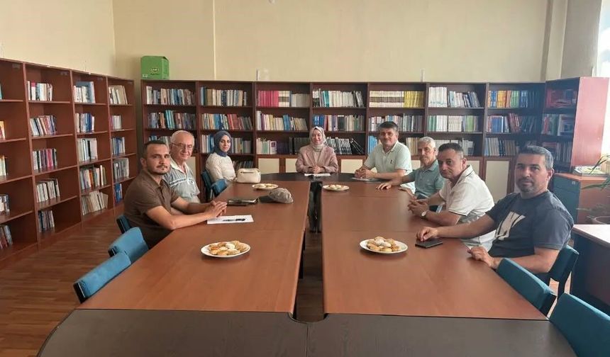 DPÜ Hisarcık MYO'dan üniversite adaylarına tercih rehberliği