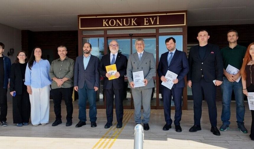 DPÜ'de 'Medyanın Toplum Üzerindeki Etkileri' raporu değerlendirildi