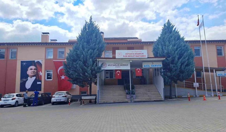 Hisarcık Devlet Hastanesine 7 yeni hekim kadrosu tahsis edildi
