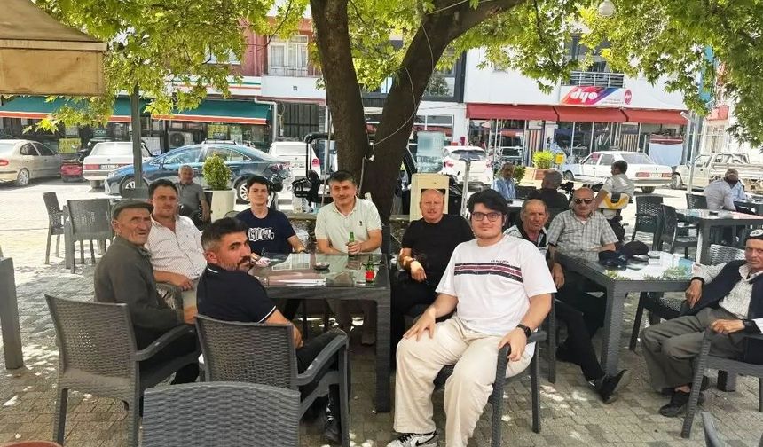 Hisarcık'ta 'Kişisel Gelişim ve İletişim Becerileri' söyleşisi düzenlendi