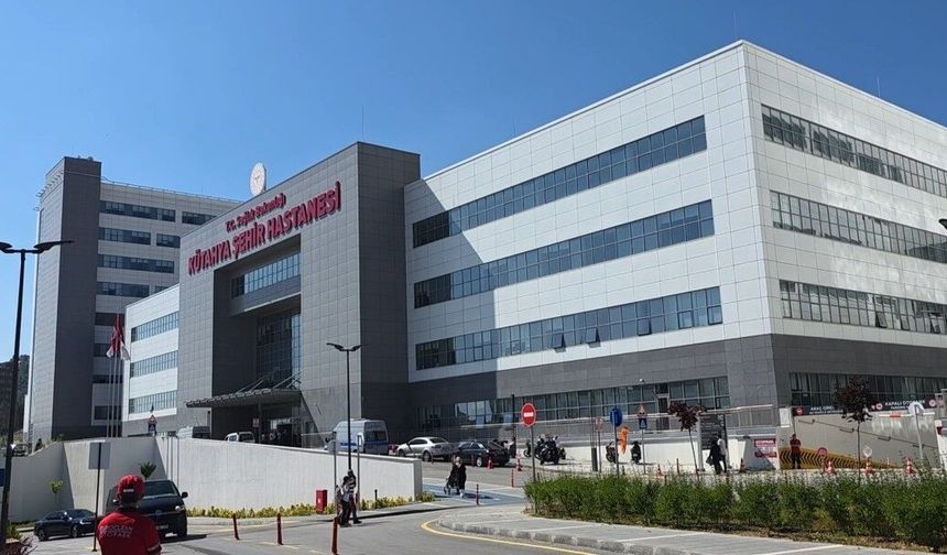 Kütahya'da eski eşi tarafından bıçaklanan kadın ağır yaralandı
