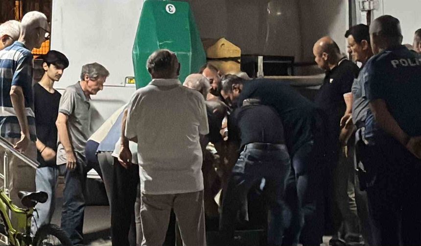Tavşanlı'da 65 yaşındaki adam evinde ölü bulundu