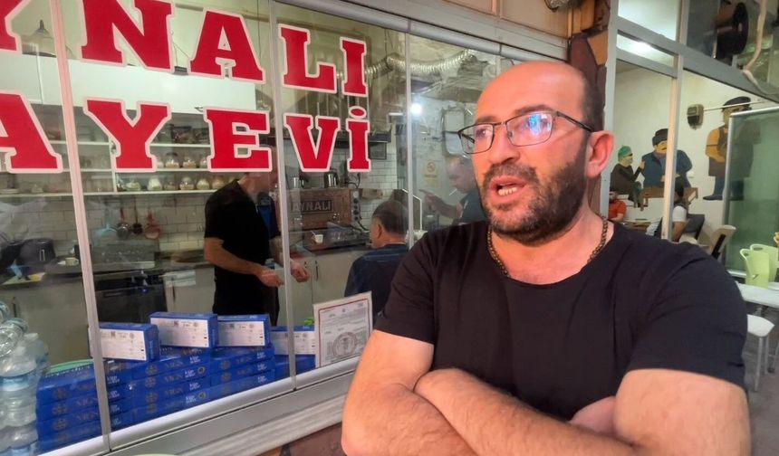 Tavşanlı'da kahvecilerden doğal ürün ve esnek saat hizmeti
