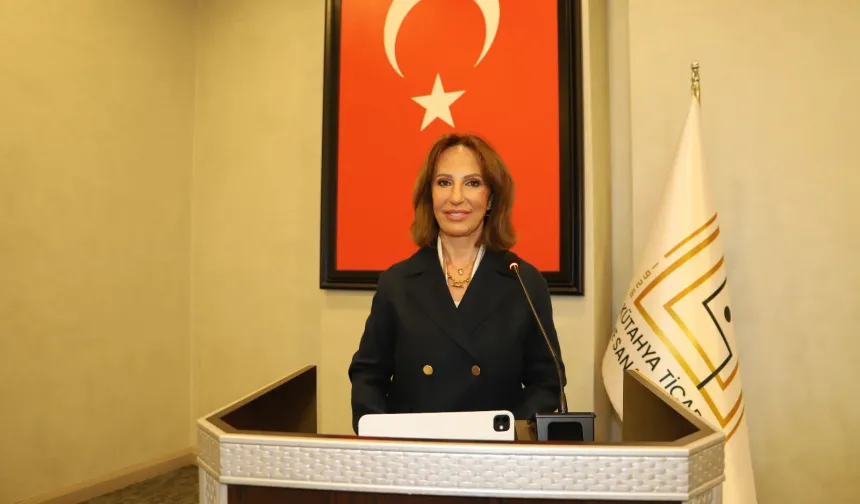 Kütso Başkanı Esin Güral Argat “ İş Dünyası Beklemekten Yoruldu”