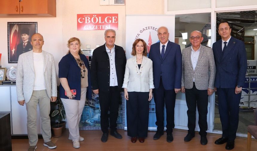 KÜTSO Yönetim Kurulu Başkanı Esin Güral Argat  “ Sahadan gelen görüşlere  göre karar alıyoruz”