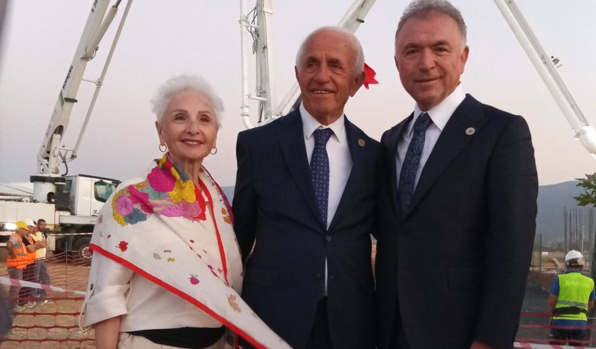 Nafi Güral " Avrupa Standartlarındaki modern tesis, gelecek nesillerin spor kültürünü şekillendiren kalıcı merkez olacak