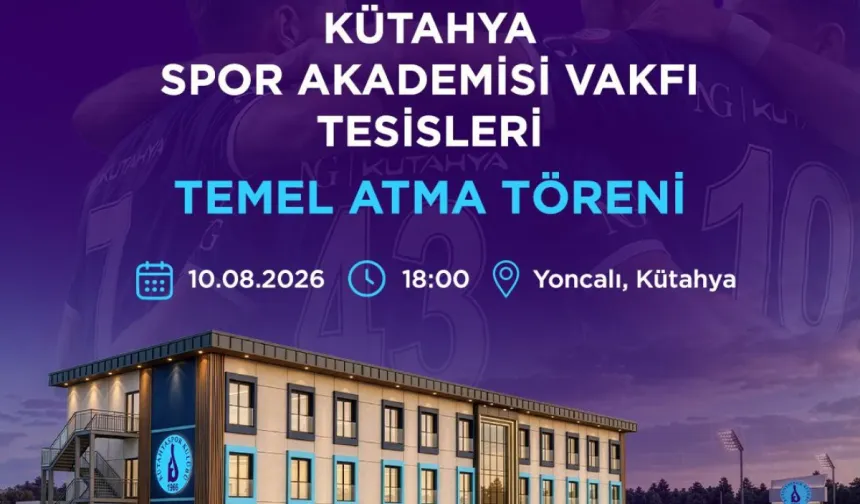 24 yıl sonra 2. Lig’e dönen Kütahyaspor’a NG den milyonluk tesis