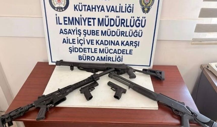 Kütahya emniyetinden son iki haftada kapsamlı denetim