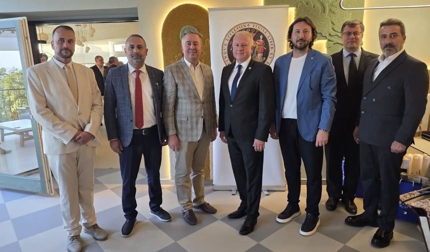 Kütahya ile Macaristan'ın Pécs şehri arasındaki kardeş şehir bağları güçleniyor